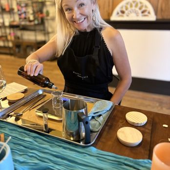 Maddy’s Place - Measuring the essential oil - Candle Stores Near Me - Virginia City, Nevada Maddy’s Place - Measuring the essential oil - Candle Stores Near Me - Virginia City, Nevada
