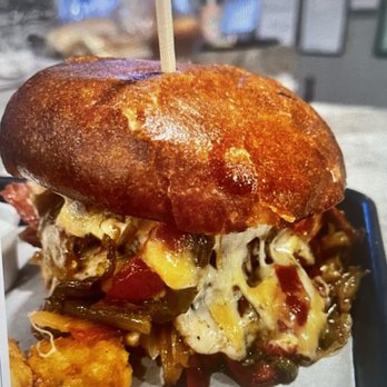The Hop Stop - Hop Stop Burger - Beer Bar Near Me - Poway, California