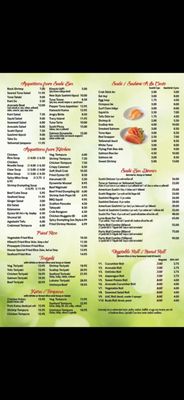 Menu photo 6 Uminoya Japanese Restaurant Toms River, NJ Menu photo 6 Uminoya Japanese Restaurant Toms River, NJ