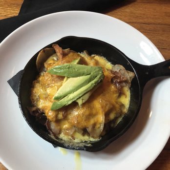 Twisted Fork Grill and Bar - TBA skillet - American Near Me - Omaha, Nebraska Twisted Fork Grill and Bar - TBA skillet - American Near Me - Omaha, Nebraska