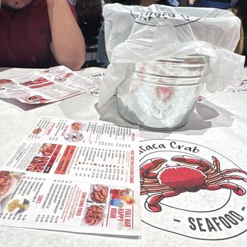 Akitaca Crab - Seafood Near Me - Modesto, California