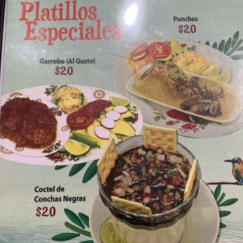 Restaurante Bahia De Jiquilisco - Salvadoran Near Me - Concord, California