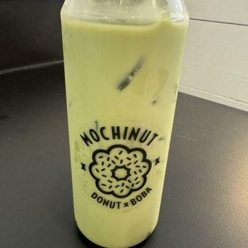 Mochinut - Matcha w/ Boba - Donuts Near Me - College Station, Texas Mochinut - Matcha w/ Boba - Donuts Near Me - College Station, Texas