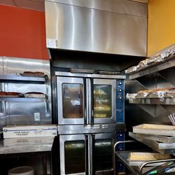 Sweet Jill's Bakery - Instore baking