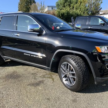 Restech - Pre owned 2018 Jeep Grand Cherokees with paint imperfections perfected with Restor FX! - Auto Detailing Near Me - Everett, Washington