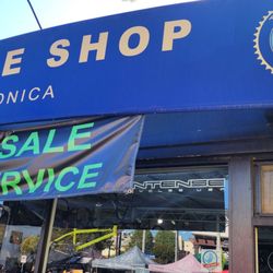 The Bike Shop