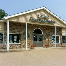 Exterior outside entrance of Guhde Flooring America - Mentor, Ohio Exterior outside entrance of Guhde Flooring America - Mentor, Ohio