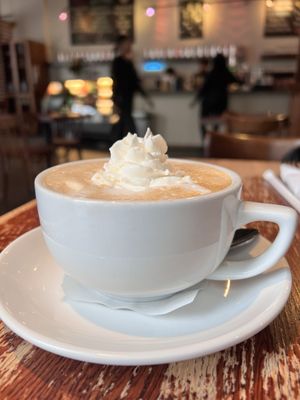 Teavolve Cafe by null