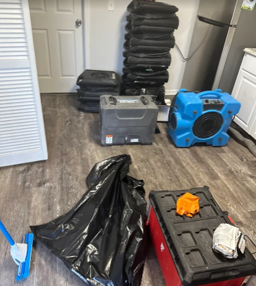 Slide of Whole House Cleaning and Restoration