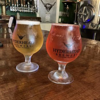 Hyderhead Brewery - IPA and Sour Hen - Breweries Near Me - Deland, Florida Hyderhead Brewery - IPA and Sour Hen - Breweries Near Me - Deland, Florida
