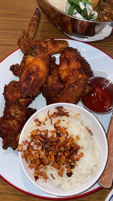 Rangoon Bistro (N) by null