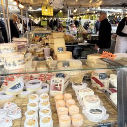 Carré aux Herbes - Fromage