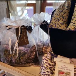 The Lavender Cottage & Garden