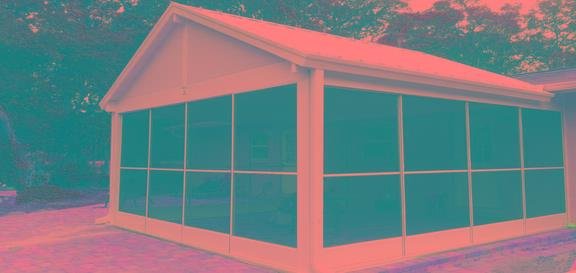 Slide of Hernando Aluminum