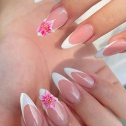 Nail Bar Of Texas - 10/10 This was my inspo picture. She killed it. I love this place