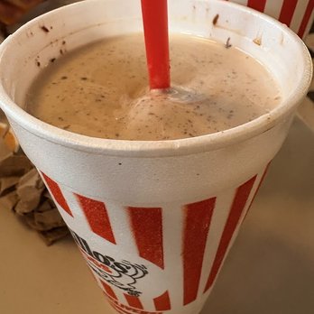 Portillo’s - Chocolate Cake Shake - American Near Me - Tomball, Texas Portillo’s - Chocolate Cake Shake - American Near Me - Tomball, Texas