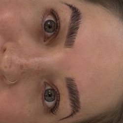 Brow Lamination & Lash Lift + Tint Combo
