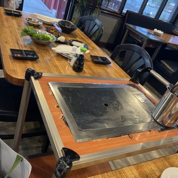 Matjoa Korean BBQ - Table ready to cook your food - Korean Near Me - Clearwater, Florida Matjoa Korean BBQ - Table ready to cook your food - Korean Near Me - Clearwater, Florida