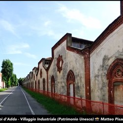 Villaggio Crespi D'adda