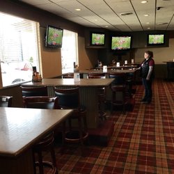 The Max Casino and Sports Bar - Trying to arrive early enough to get a table to watch Cat/Griz Football