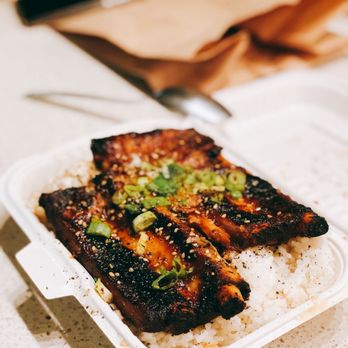 The Poke Guy - Hawaiian Huli Ribs - Hawaiian Near Me - Vancouver, British Columbia