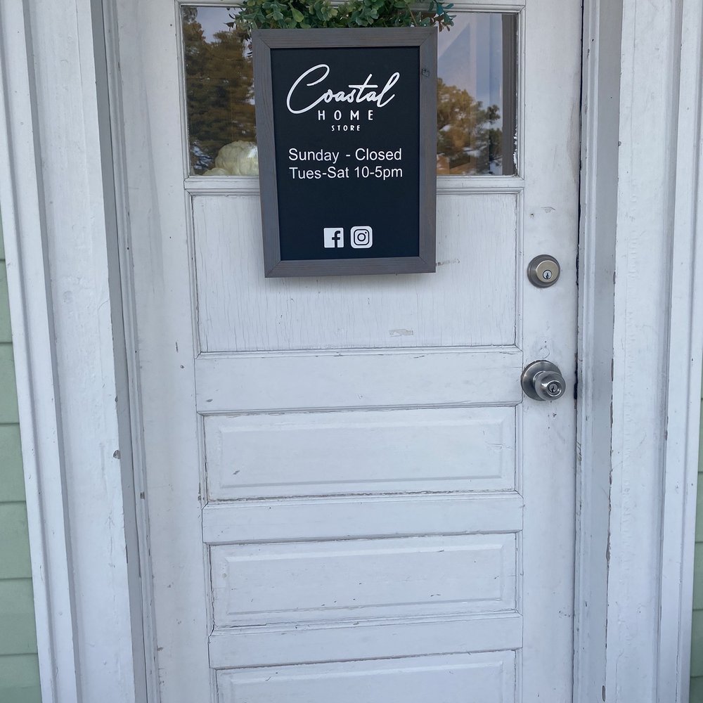 Coastal Home Store - Home Decor Near Me - Hampstead, North Carolina