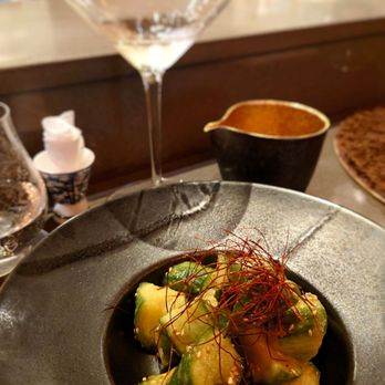 Soma Suisan - Addictive Cucumber, hint of Miso? so addictive - Japanese Near Me - West Hollywood, California Soma Suisan - Addictive Cucumber, hint of Miso? so addictive - Japanese Near Me - West Hollywood, California