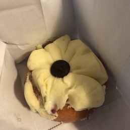 Cherry Cake Donut