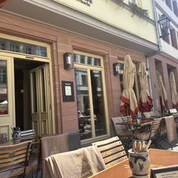 Wirtshaus am Hühnermarkt - Nice outdoor seating