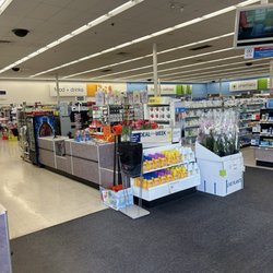 Walgreens - Inside store