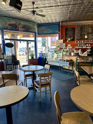 Ginkgo Coffeehouse by null