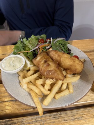 Fish D'vine & The Rum Bar by null