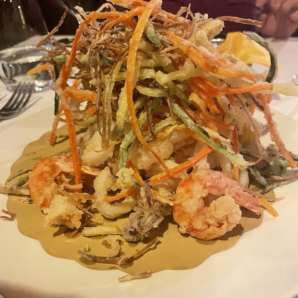 Osteria del Tempo Perso - Seafood - Italian Near Me - Ravenna, RA