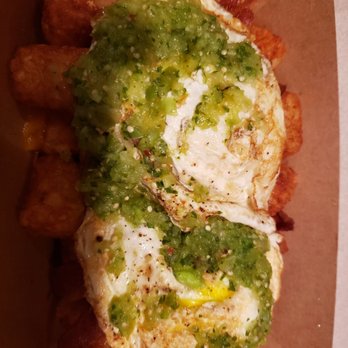 The Fried Egg - Food Trucks Near Me - Jacksonville, Florida The Fried Egg - Food Trucks Near Me - Jacksonville, Florida