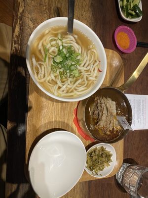 Niu Dian Beef Noodles by null
