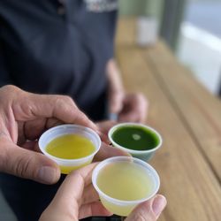 Nature’s Juice Cafe
