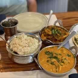 Chicken Tikka Masala