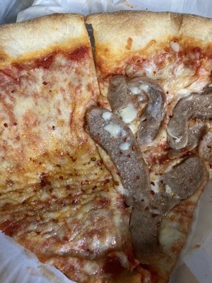 Brooklyn Pizza II by null