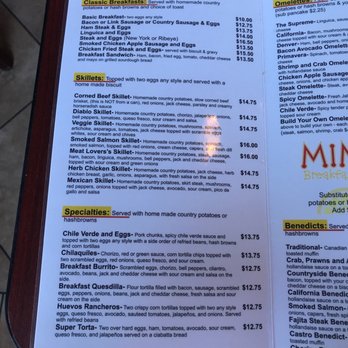 Mimosas Cafe - Breakfast & Brunch Near Me - San Jose, California