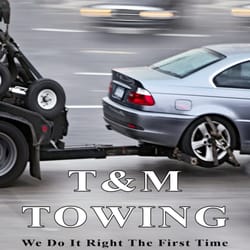 T&M Towing & Hazmat