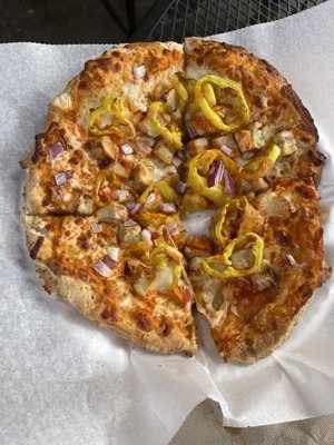 Home Slice Pizza by null