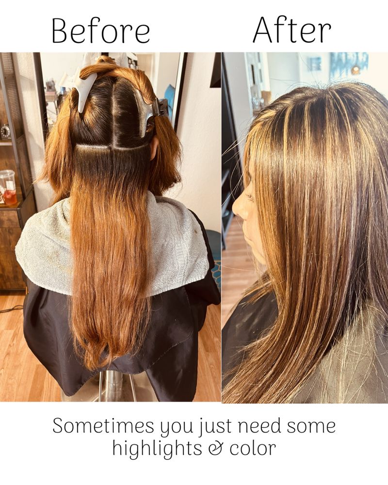 J Shawn Hair & Nails Logo