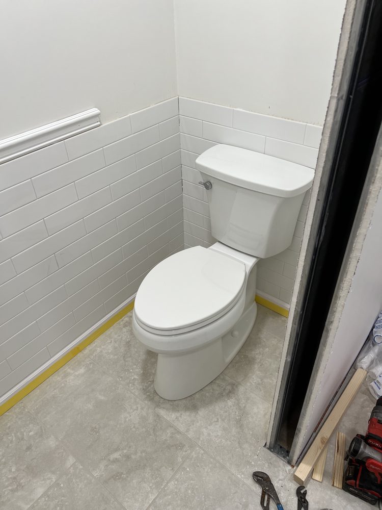 Slide of Go With The Flow Plumbing