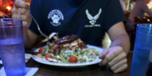 The Tiger's Tale by null