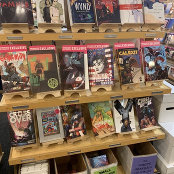 Newbury Comics - Music & DVDs Near Me - Boston, Massachusetts