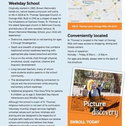 Brown Memorial Weekday School