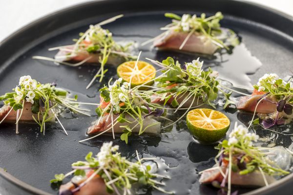 Taormina Sicilian Cuisine by null