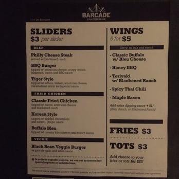 Barcade - Bars Near Me - New York, New York