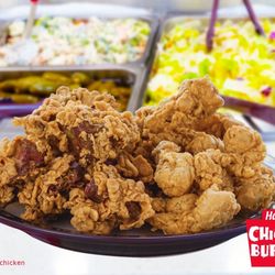 Hartz Chicken Buffet