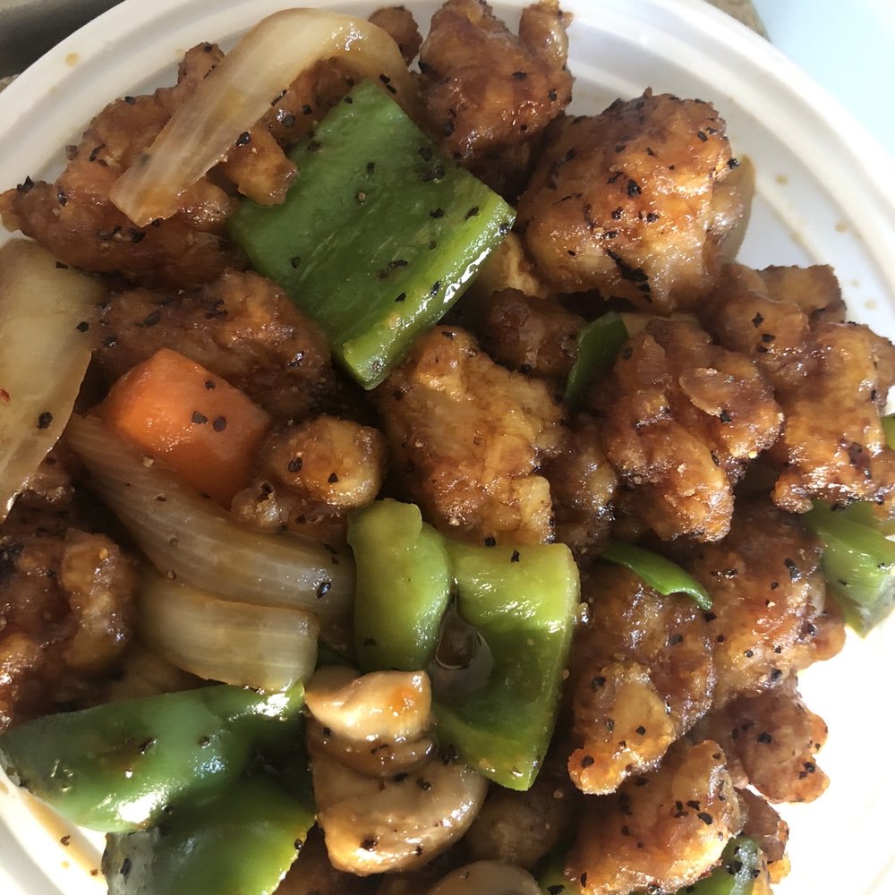 China King - Black Pepper Chicken - Chinese Near Me - Bolivar, Missouri China King - Black Pepper Chicken - Chinese Near Me - Bolivar, Missouri